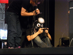 画像ギャラリー No.023のサムネイル画像 / ［TGS 2011］体験版配信が決定！ Des-ROW氏やTЁЯRAのライブも行われた「pop'n music portable2 Special Stage at TGS2011」レポート