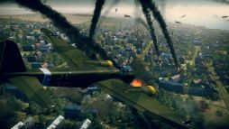 画像ギャラリー No.001のサムネイル画像 / 「蒼の英雄 -Birds of Steel-」DLC「機体パック1」と「マップパック1」を配信中