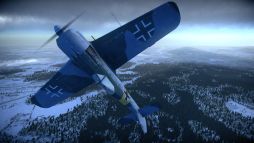 画像ギャラリー No.003のサムネイル画像 / 「蒼の英雄 -Birds of Steel-」DLC「機体パック1」と「マップパック1」を配信中