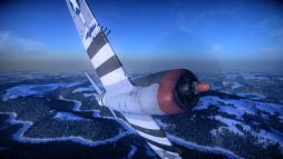 画像ギャラリー No.004のサムネイル画像 / 「蒼の英雄 -Birds of Steel-」DLC「機体パック1」と「マップパック1」を配信中