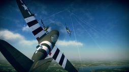 画像ギャラリー No.005のサムネイル画像 / 「蒼の英雄 -Birds of Steel-」DLC「機体パック1」と「マップパック1」を配信中