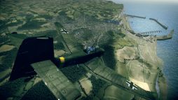 画像ギャラリー No.008のサムネイル画像 / 「蒼の英雄 -Birds of Steel-」DLC「機体パック1」と「マップパック1」を配信中