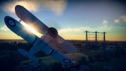 画像ギャラリー No.009のサムネイル画像 / 「蒼の英雄 -Birds of Steel-」DLC「機体パック1」と「マップパック1」を配信中