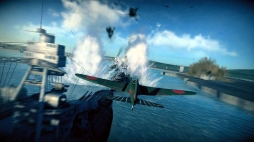 画像ギャラリー No.001のサムネイル画像 / PS3「蒼の英雄-Birds of Steel-」のダウンロード版が配信中