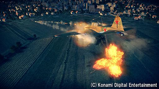 画像ギャラリー No.001のサムネイル画像 / 「蒼の英雄-Birds of Steel-」新DLC「マップパック3：欧州戦線」が配信開始