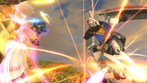 画像ギャラリー No.001のサムネイル画像 / PS3「機動戦士ガンダム EXTREME VS.」，家庭用の新機能を搭載し，12月1日発売決定。AC版の全国大会も今秋開催