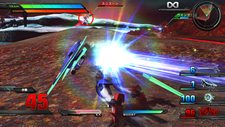 画像ギャラリー No.003のサムネイル画像 / 「機動戦士ガンダム EXTREME VS.」の基本となるゲームシステムや登場モビルスーツの一部を紹介