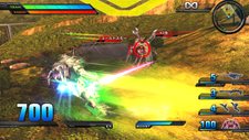 画像ギャラリー No.004のサムネイル画像 / 「機動戦士ガンダム EXTREME VS.」の基本となるゲームシステムや登場モビルスーツの一部を紹介