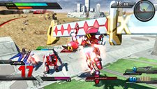 画像ギャラリー No.006のサムネイル画像 / 「機動戦士ガンダム EXTREME VS.」の基本となるゲームシステムや登場モビルスーツの一部を紹介