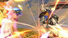 画像ギャラリー No.014のサムネイル画像 / 「機動戦士ガンダム EXTREME VS.」の基本となるゲームシステムや登場モビルスーツの一部を紹介