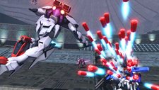 画像ギャラリー No.019のサムネイル画像 / 「機動戦士ガンダム EXTREME VS.」の基本となるゲームシステムや登場モビルスーツの一部を紹介
