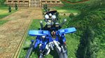 画像ギャラリー No.022のサムネイル画像 / 「機動戦士ガンダム EXTREME VS.」の基本となるゲームシステムや登場モビルスーツの一部を紹介