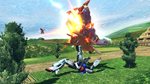 画像ギャラリー No.023のサムネイル画像 / 「機動戦士ガンダム EXTREME VS.」の基本となるゲームシステムや登場モビルスーツの一部を紹介