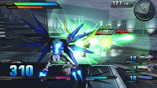 画像ギャラリー No.031のサムネイル画像 / 「機動戦士ガンダム EXTREME VS.」の基本となるゲームシステムや登場モビルスーツの一部を紹介