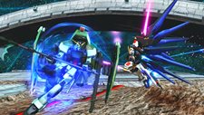 画像ギャラリー No.032のサムネイル画像 / 「機動戦士ガンダム EXTREME VS.」の基本となるゲームシステムや登場モビルスーツの一部を紹介
