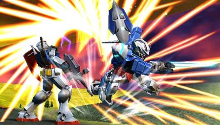 画像ギャラリー No.047のサムネイル画像 / 「機動戦士ガンダム EXTREME VS.」の基本となるゲームシステムや登場モビルスーツの一部を紹介