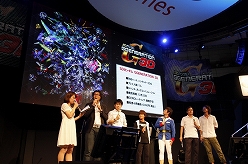 画像ギャラリー No.010のサムネイル画像 / ［TGS 2011］ダブルアムロが大活躍した「ガンダムゲーム スペシャル ステージ」をレポート