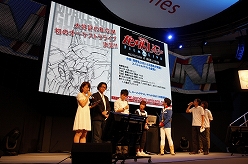 画像ギャラリー No.013のサムネイル画像 / ［TGS 2011］ダブルアムロが大活躍した「ガンダムゲーム スペシャル ステージ」をレポート