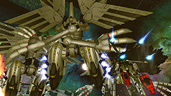 画像ギャラリー No.013のサムネイル画像 / 「機動戦士ガンダム EXTREME VS.」最新情報。家庭用オリジナルモード「トライアルミッション」ほかゲームモードの情報が公開に