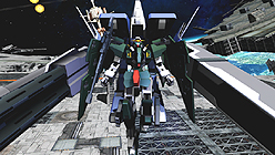 画像ギャラリー No.014のサムネイル画像 / 「機動戦士ガンダム EXTREME VS.」最新情報。家庭用オリジナルモード「トライアルミッション」ほかゲームモードの情報が公開に