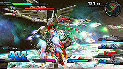 画像ギャラリー No.015のサムネイル画像 / 「機動戦士ガンダム EXTREME VS.」最新情報。家庭用オリジナルモード「トライアルミッション」ほかゲームモードの情報が公開に
