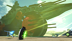 画像ギャラリー No.018のサムネイル画像 / 「機動戦士ガンダム EXTREME VS.」最新情報。家庭用オリジナルモード「トライアルミッション」ほかゲームモードの情報が公開に