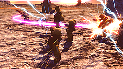画像ギャラリー No.021のサムネイル画像 / 「機動戦士ガンダム EXTREME VS.」最新情報。家庭用オリジナルモード「トライアルミッション」ほかゲームモードの情報が公開に