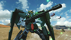 画像ギャラリー No.026のサムネイル画像 / 「機動戦士ガンダム EXTREME VS.」最新情報。家庭用オリジナルモード「トライアルミッション」ほかゲームモードの情報が公開に