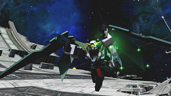 画像ギャラリー No.027のサムネイル画像 / 「機動戦士ガンダム EXTREME VS.」最新情報。家庭用オリジナルモード「トライアルミッション」ほかゲームモードの情報が公開に