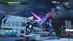 画像ギャラリー No.033のサムネイル画像 / 「機動戦士ガンダム EXTREME VS.」最新情報。家庭用オリジナルモード「トライアルミッション」ほかゲームモードの情報が公開に