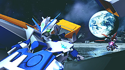 画像ギャラリー No.034のサムネイル画像 / 「機動戦士ガンダム EXTREME VS.」最新情報。家庭用オリジナルモード「トライアルミッション」ほかゲームモードの情報が公開に