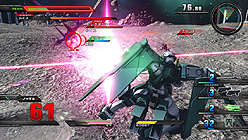 画像ギャラリー No.040のサムネイル画像 / 「機動戦士ガンダム EXTREME VS.」最新情報。家庭用オリジナルモード「トライアルミッション」ほかゲームモードの情報が公開に