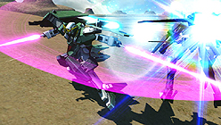 画像ギャラリー No.041のサムネイル画像 / 「機動戦士ガンダム EXTREME VS.」最新情報。家庭用オリジナルモード「トライアルミッション」ほかゲームモードの情報が公開に