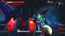 画像ギャラリー No.014のサムネイル画像 / ザクレロやアプサラスが飛ぶ。アーガマやアークエンジェルが舞う。「機動戦士ガンダム EXTREME VS.」，存在感抜群の巨大ボスや戦艦が続々登場 