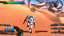 画像ギャラリー No.010のサムネイル画像 / 「機動戦士ガンダム EXTREME VS.」PS3版には最高難度のFコースが登場。トライアルミッションには“ラフレシア”の姿も