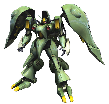 画像ギャラリー No.016のサムネイル画像 / 「機動戦士ガンダム EXTREME VS.」PS3版には最高難度のFコースが登場。トライアルミッションには“ラフレシア”の姿も
