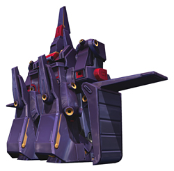 画像ギャラリー No.018のサムネイル画像 / 「機動戦士ガンダム EXTREME VS.」PS3版には最高難度のFコースが登場。トライアルミッションには“ラフレシア”の姿も