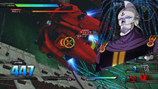 画像ギャラリー No.019のサムネイル画像 / 「機動戦士ガンダム EXTREME VS.」PS3版には最高難度のFコースが登場。トライアルミッションには“ラフレシア”の姿も