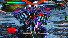 画像ギャラリー No.022のサムネイル画像 / 「機動戦士ガンダム EXTREME VS.」PS3版には最高難度のFコースが登場。トライアルミッションには“ラフレシア”の姿も