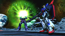 画像ギャラリー No.023のサムネイル画像 / 「機動戦士ガンダム EXTREME VS.」PS3版には最高難度のFコースが登場。トライアルミッションには“ラフレシア”の姿も