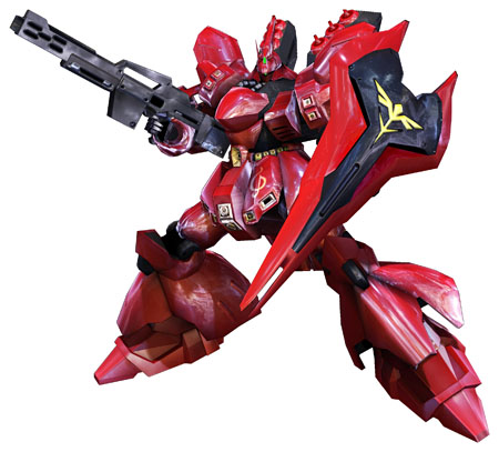 画像ギャラリー No.025のサムネイル画像 / 「機動戦士ガンダム EXTREME VS.」PS3版には最高難度のFコースが登場。トライアルミッションには“ラフレシア”の姿も