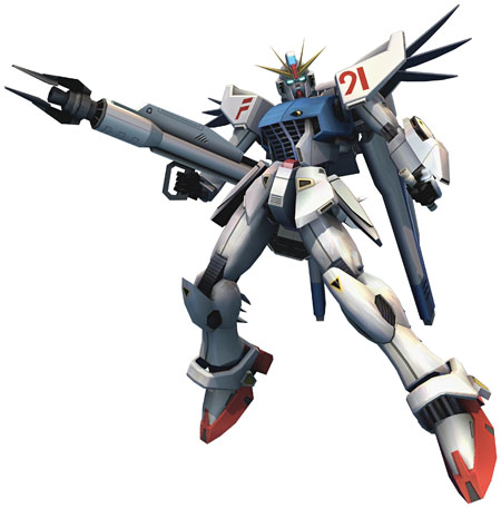 画像ギャラリー No.027のサムネイル画像 / 「機動戦士ガンダム EXTREME VS.」PS3版には最高難度のFコースが登場。トライアルミッションには“ラフレシア”の姿も