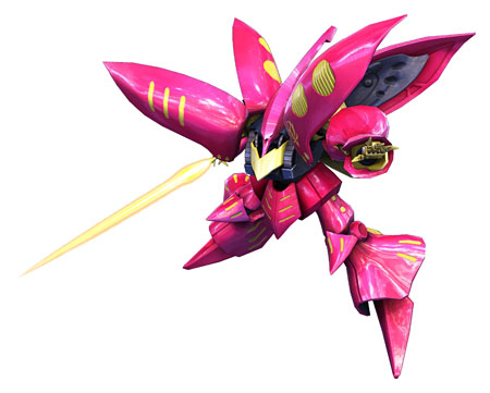 画像ギャラリー No.029のサムネイル画像 / 「機動戦士ガンダム EXTREME VS.」PS3版には最高難度のFコースが登場。トライアルミッションには“ラフレシア”の姿も