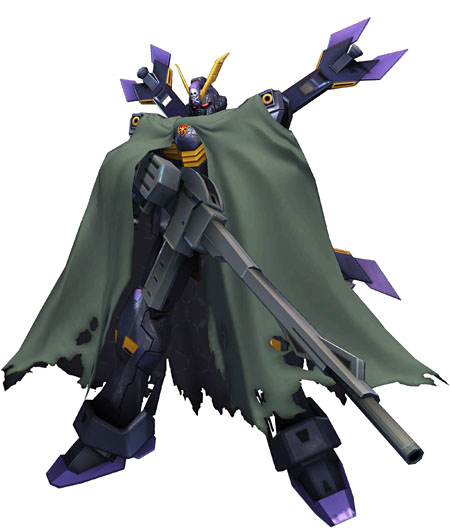 画像ギャラリー No.030のサムネイル画像 / 「機動戦士ガンダム EXTREME VS.」PS3版には最高難度のFコースが登場。トライアルミッションには“ラフレシア”の姿も