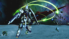 画像ギャラリー No.032のサムネイル画像 / 「機動戦士ガンダム EXTREME VS.」PS3版には最高難度のFコースが登場。トライアルミッションには“ラフレシア”の姿も