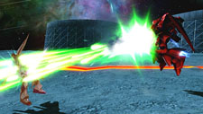 画像ギャラリー No.033のサムネイル画像 / 「機動戦士ガンダム EXTREME VS.」PS3版には最高難度のFコースが登場。トライアルミッションには“ラフレシア”の姿も