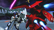 画像ギャラリー No.034のサムネイル画像 / 「機動戦士ガンダム EXTREME VS.」PS3版には最高難度のFコースが登場。トライアルミッションには“ラフレシア”の姿も