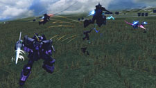 画像ギャラリー No.037のサムネイル画像 / 「機動戦士ガンダム EXTREME VS.」PS3版には最高難度のFコースが登場。トライアルミッションには“ラフレシア”の姿も