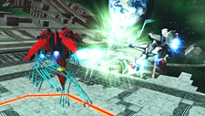 画像ギャラリー No.038のサムネイル画像 / 「機動戦士ガンダム EXTREME VS.」PS3版には最高難度のFコースが登場。トライアルミッションには“ラフレシア”の姿も