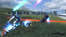 画像ギャラリー No.039のサムネイル画像 / 「機動戦士ガンダム EXTREME VS.」PS3版には最高難度のFコースが登場。トライアルミッションには“ラフレシア”の姿も